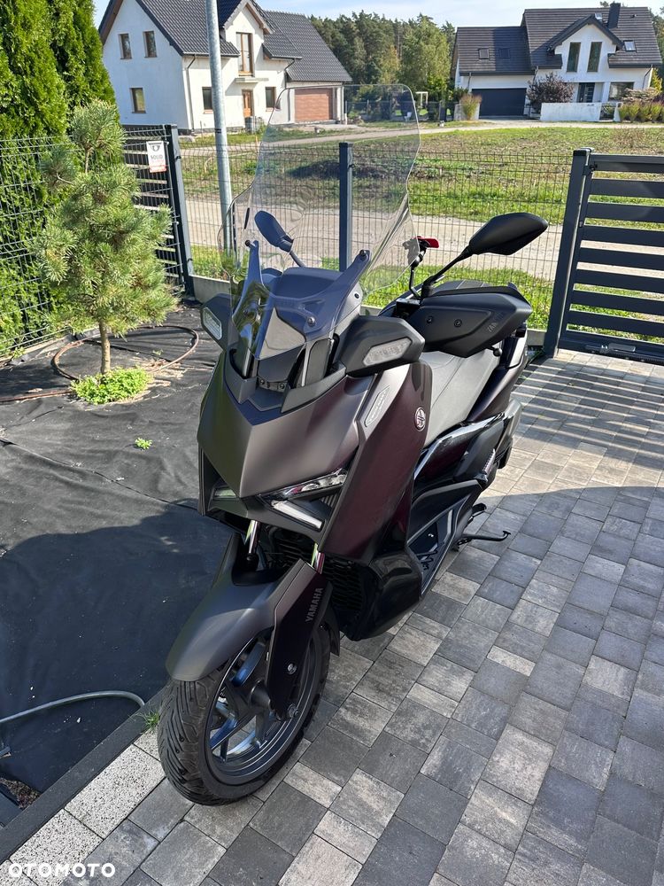 Yamaha X-max