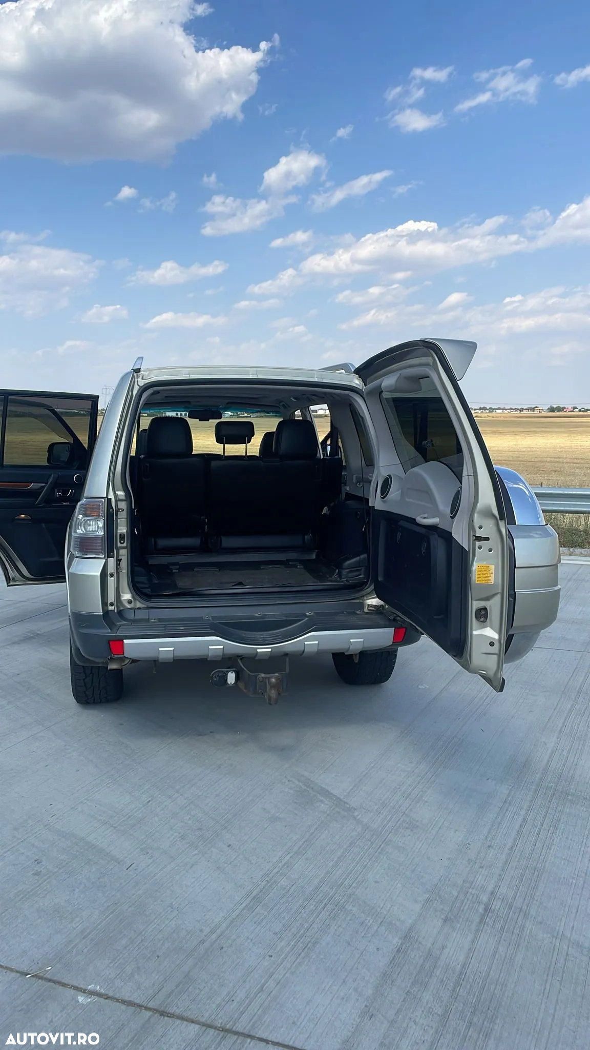 Mitsubishi Pajero LWB 3.2 DI-D Intense+ A/T - 9