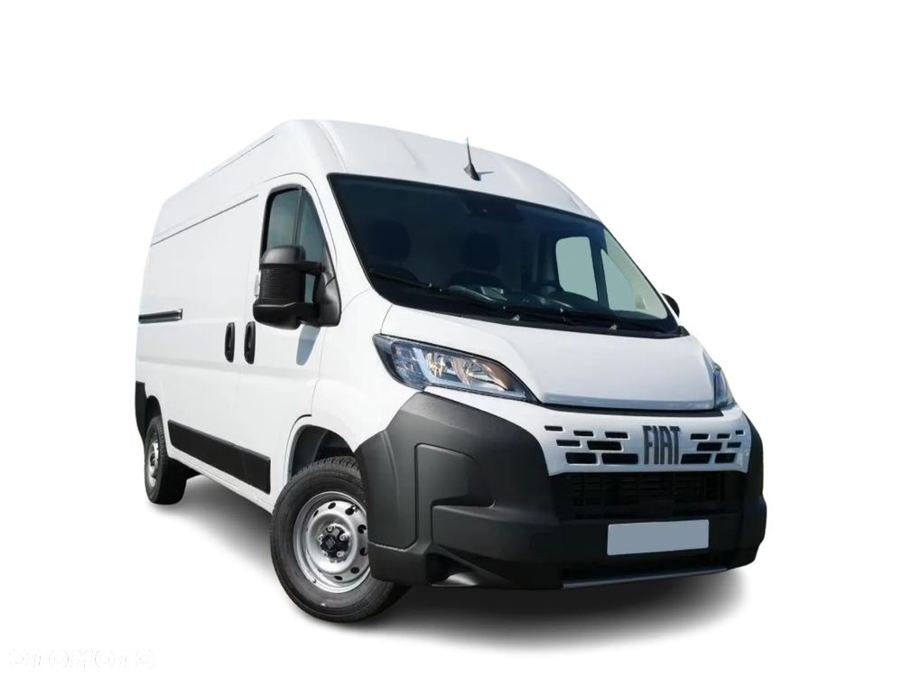 Fiat Ducato L2H2 2.2 140KM 3,5 t - 7