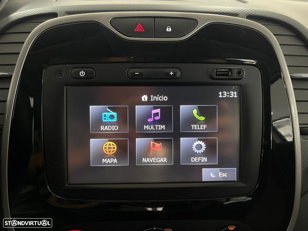 Renault Captur 1.5 dCi - 39