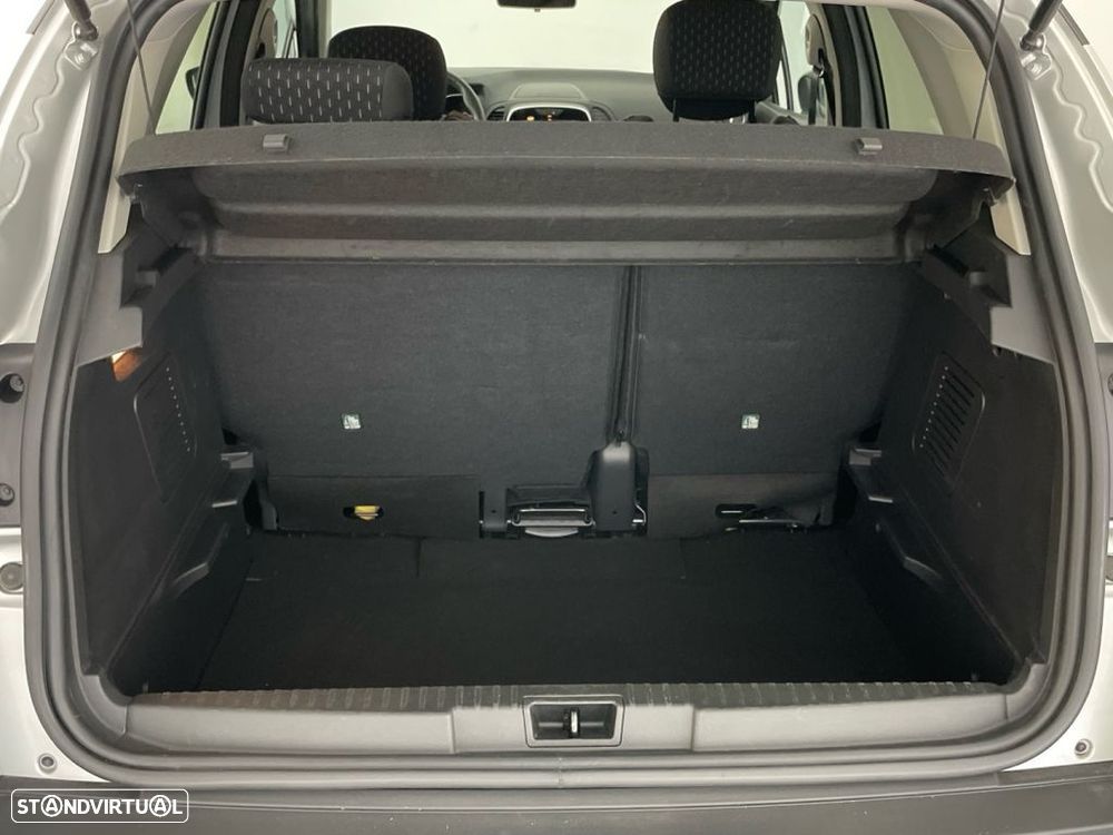 Renault Captur 1.5 dCi Exclusive EDC - 13