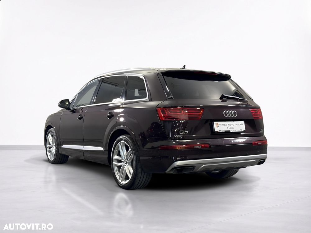 Audi Q7 3.0 TDI Quattro Tiptronic - 4
