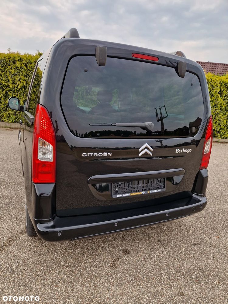 Citroën Berlingo - 10