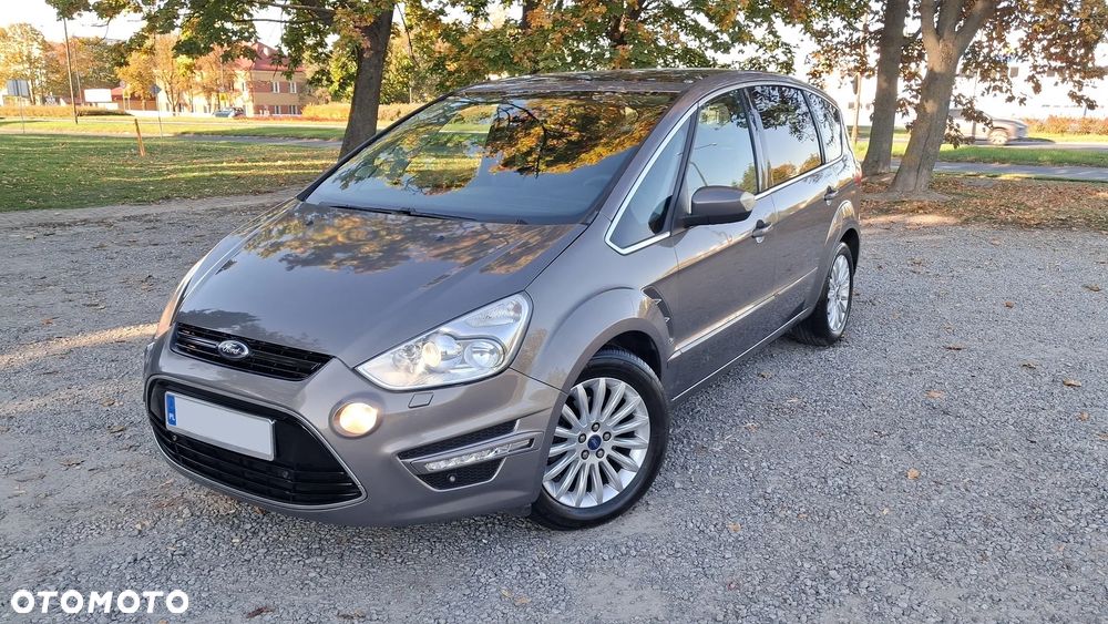 Ford S-Max - 1
