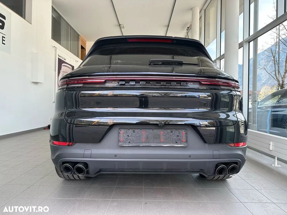 Porsche Cayenne S Tiptronic S - 8