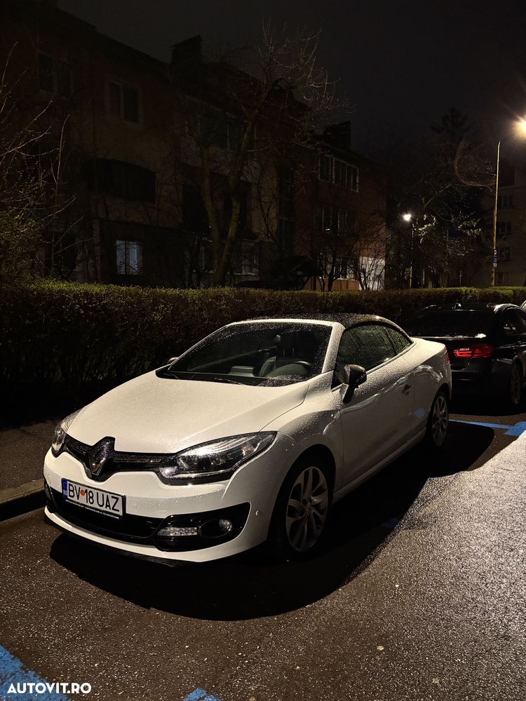 Renault Megane 1.2 TCe GT Line Energy - 1
