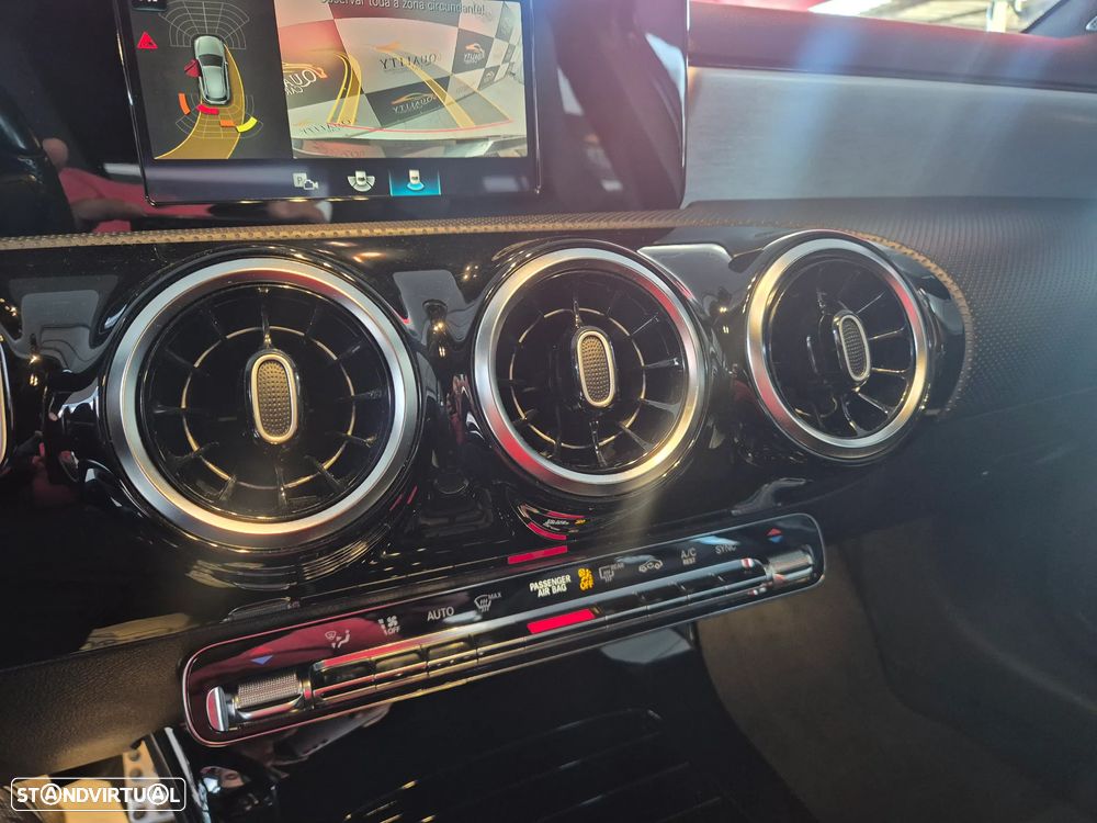 Mercedes-Benz A 180 d AMG Line Aut. - 11