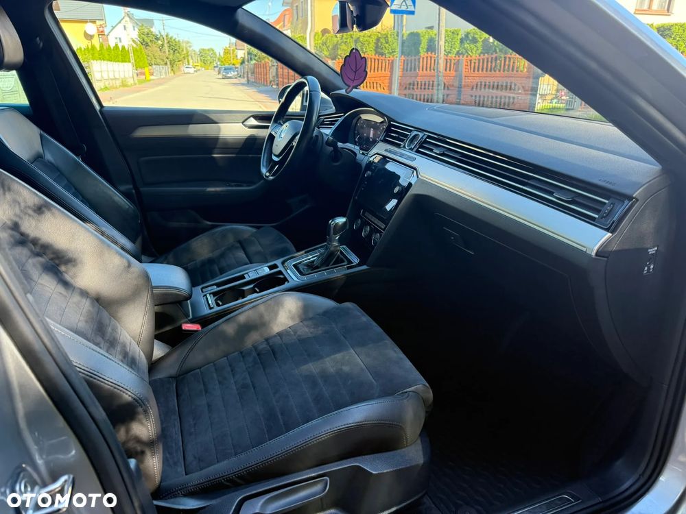 Volkswagen Passat 1.4 TSI Plug-In Hybrid GTE DSG - 19
