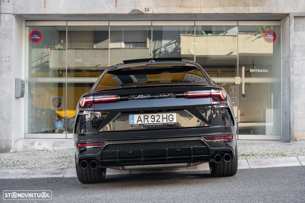 Lamborghini Urus 4.0 V8 - 33