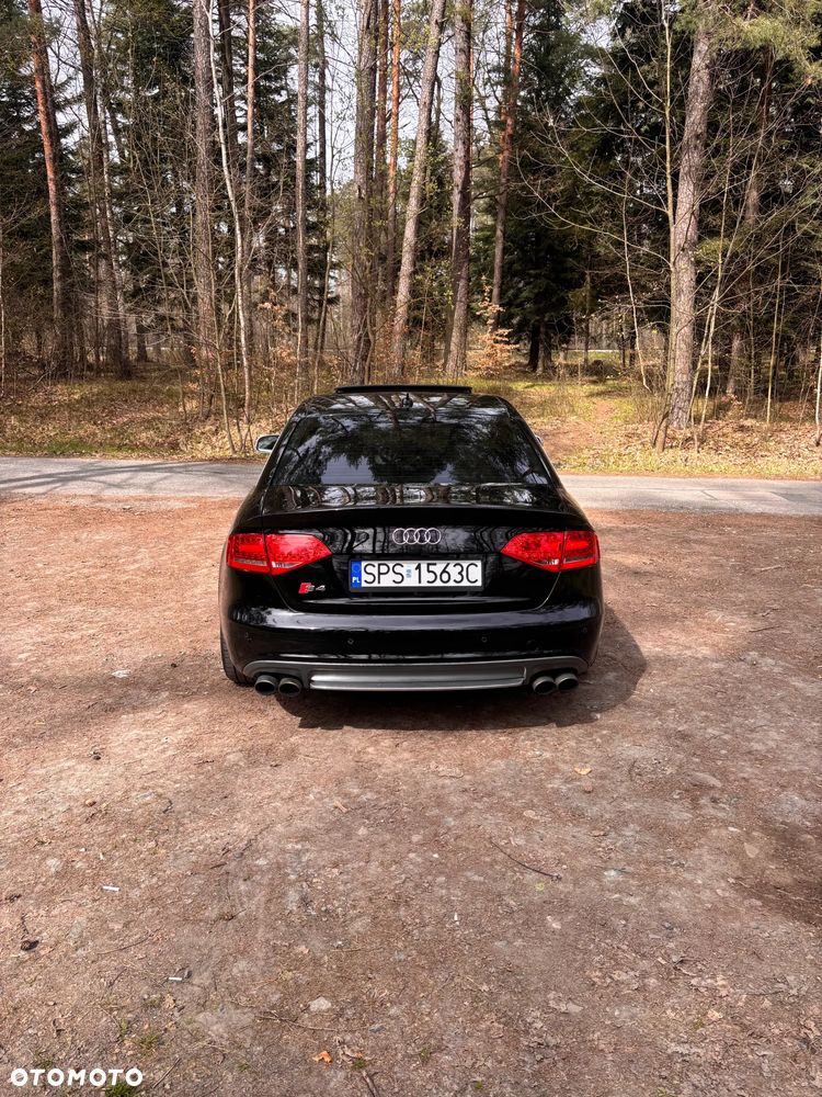 Audi S4 Limousine - 9