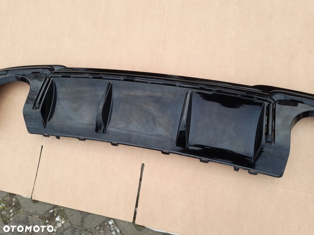 DYFUZOR ZDERZAKA AUDI RS3 8V4807521AB ORYGINAŁ - 4