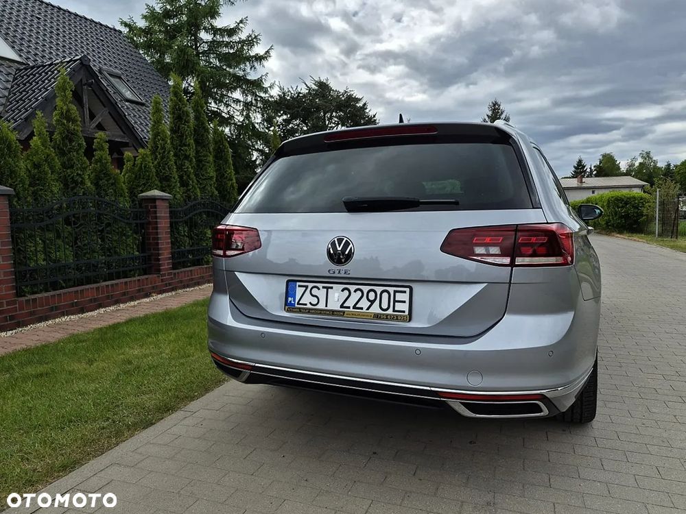 Volkswagen Passat 1.4 TSI Plug-In Hybrid GTE DSG - 30