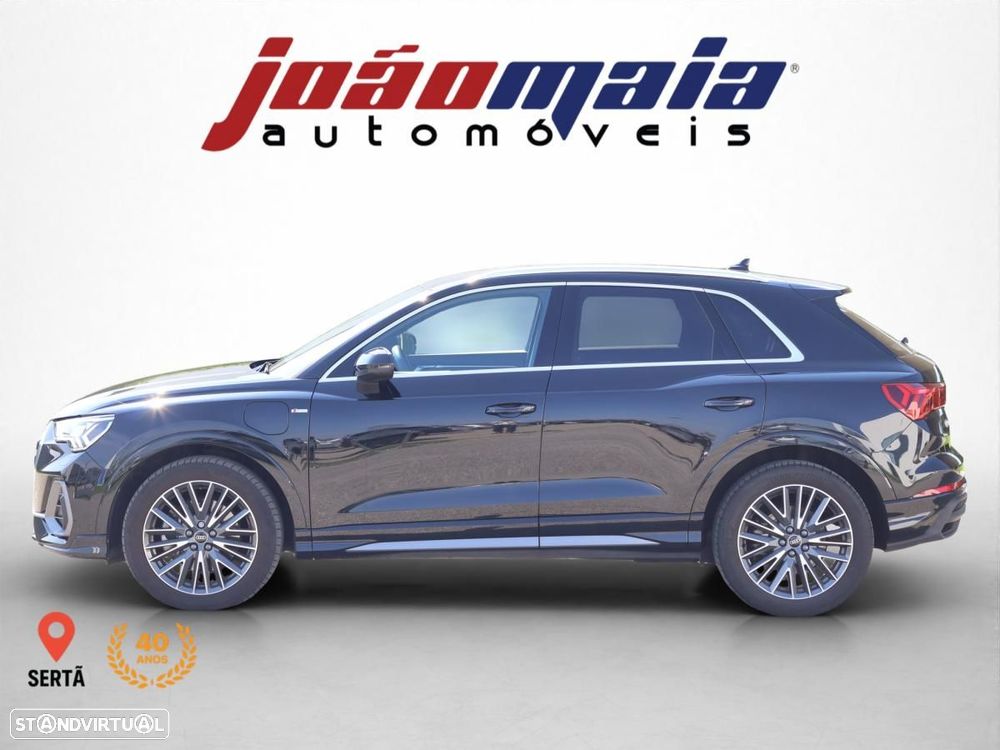 Audi Q3 45 TFSIe S line S tronic - 6