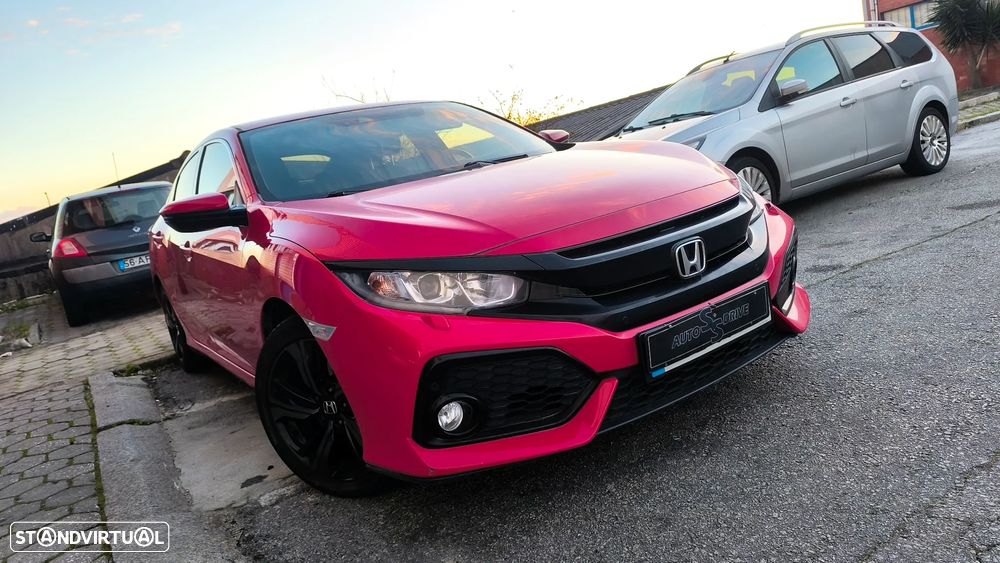 Honda Civic 1.0 i-VTEC Executive Premium - 16