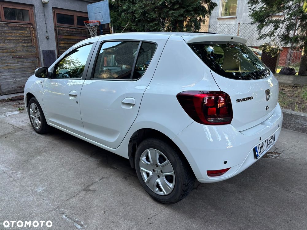 Dacia Sandero 1.0 SCe Laureate - 6