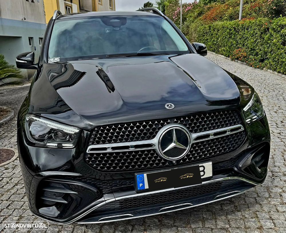 Mercedes-Benz GLE 350 d 4Matic - 1
