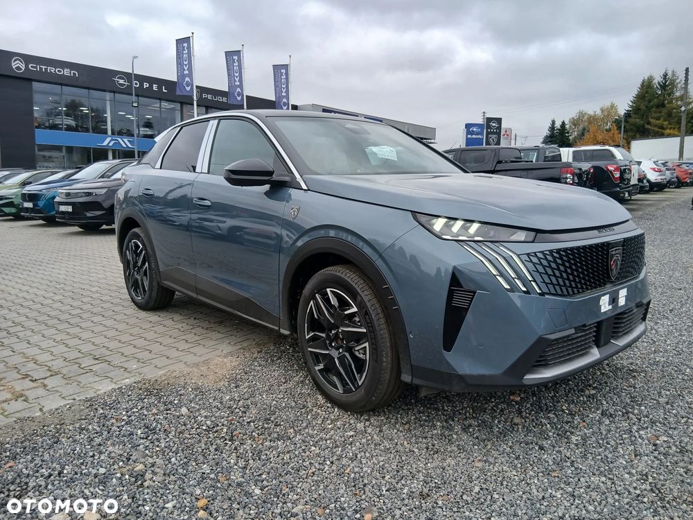 Peugeot 3008 1.2 PureTech mHEV GT E-DCS6 - 5