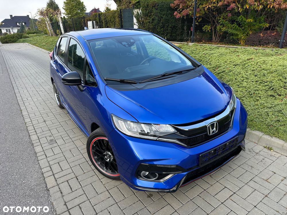 Honda Jazz 1.5 i-VTEC Dynamic - 16