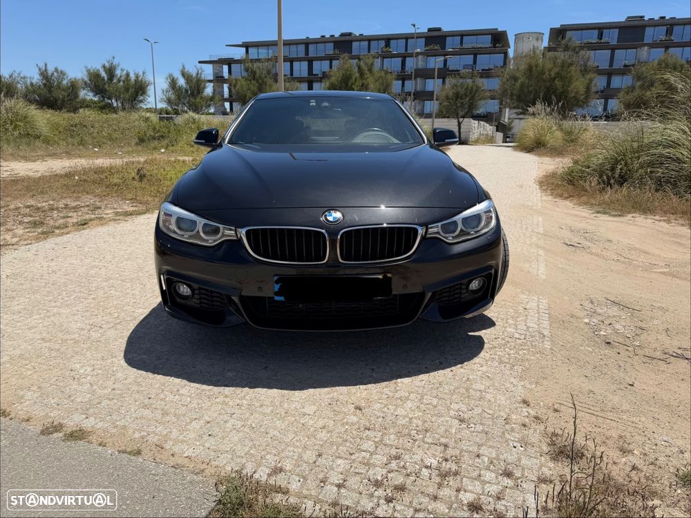 BMW 420 Gran Coupé d Auto - 5