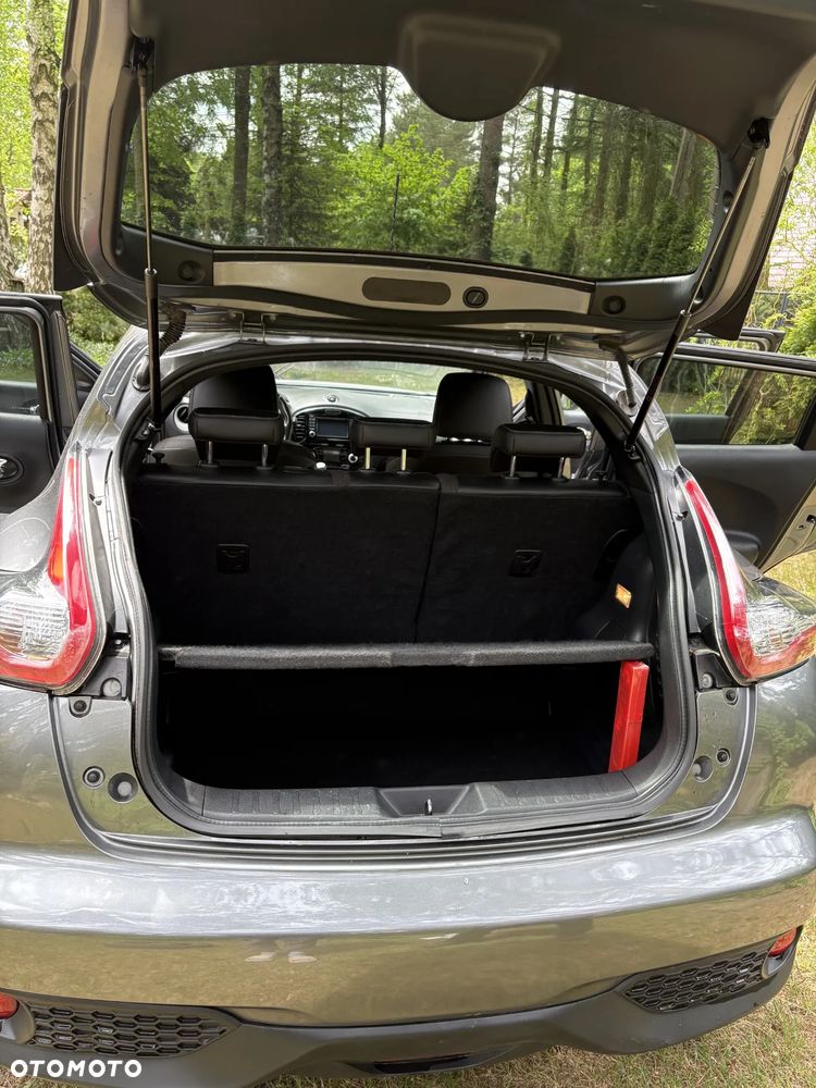 Nissan Juke 1.2 DIG-T N-Connecta EU6 - 10