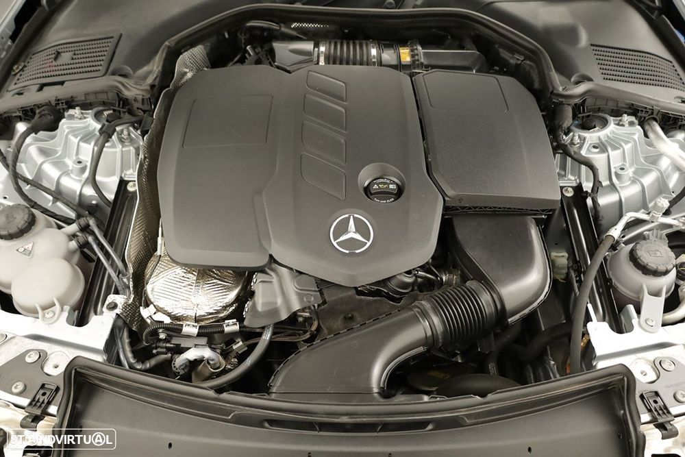 Mercedes-Benz CLE 220 d Cabrio - 27