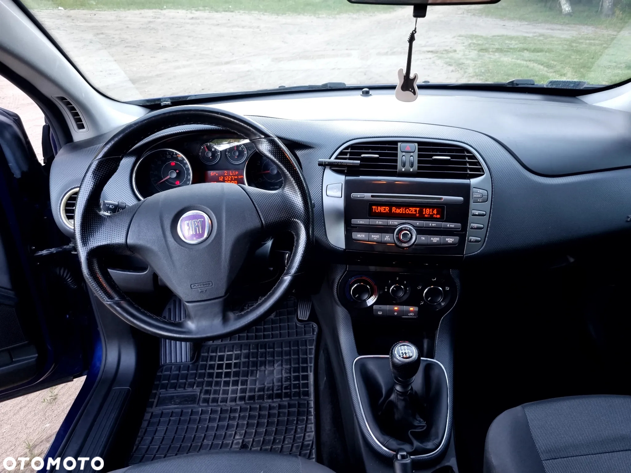 Fiat Bravo 1.4 16V Dynamic - 9