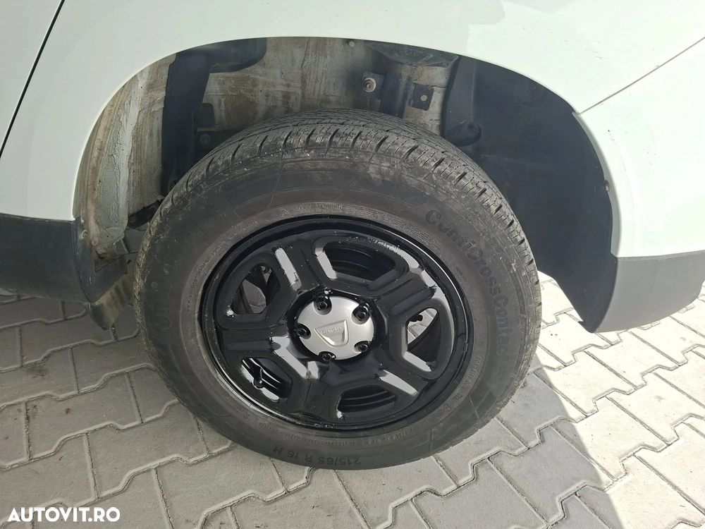 Dacia Duster 1.5 Blue dCi 4WD Comfort - 6