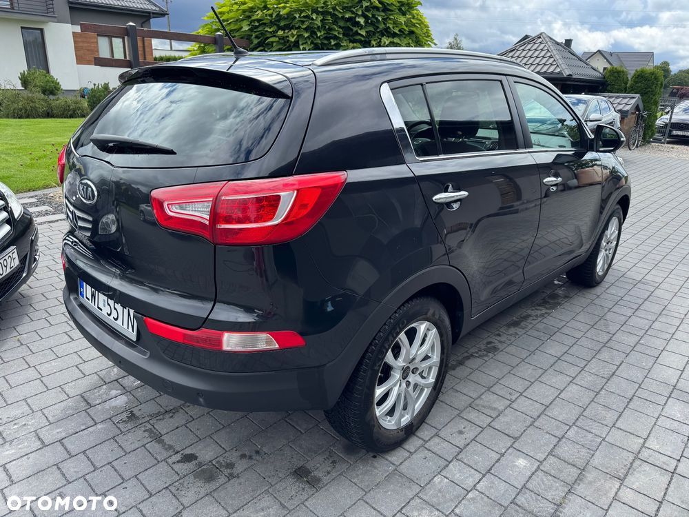 Kia Sportage 2.0 L - 4