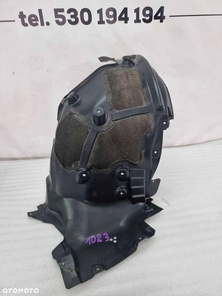 BMW G30 / G31 / G38 16- PRAWE NADKOLE PRZEDNIE PRZÓD TYLNA TYLNIA CZĘŚĆ , NR 51717340796 / 7340796 , NR AUKCJI N1023 - 1