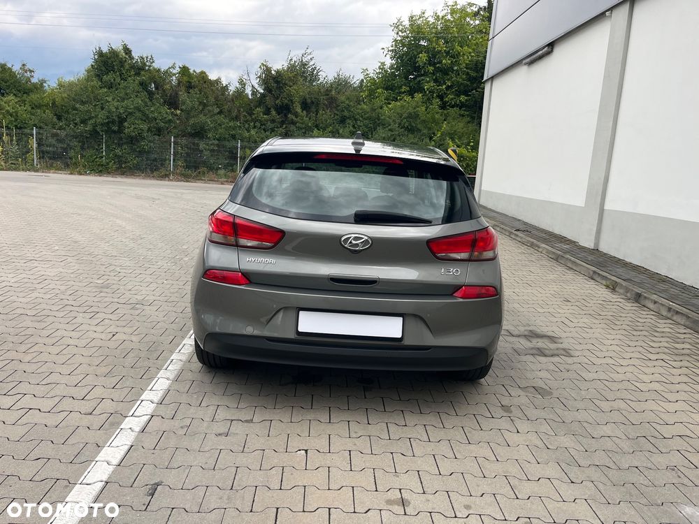 Hyundai i30 1.4 T-GDI Premium - 8