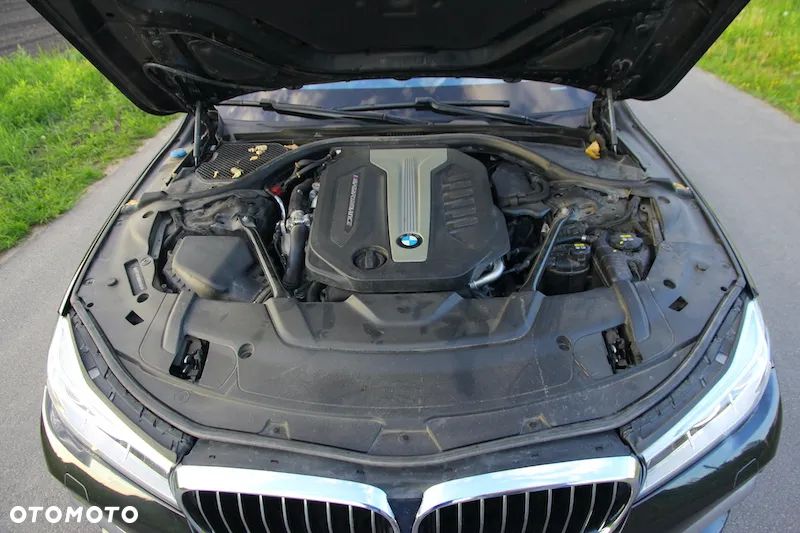 BMW Seria 7 750d xDrive - 10