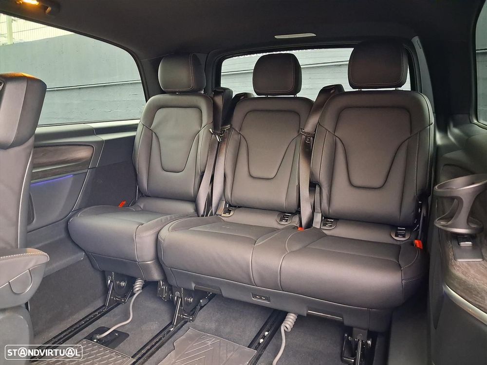 Mercedes-Benz EQV 300 Longo - 13