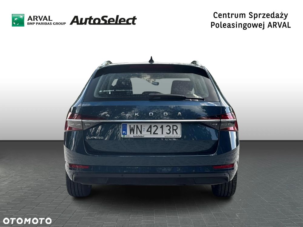 Skoda Superb 1.5 TSI Ambition DSG - 5