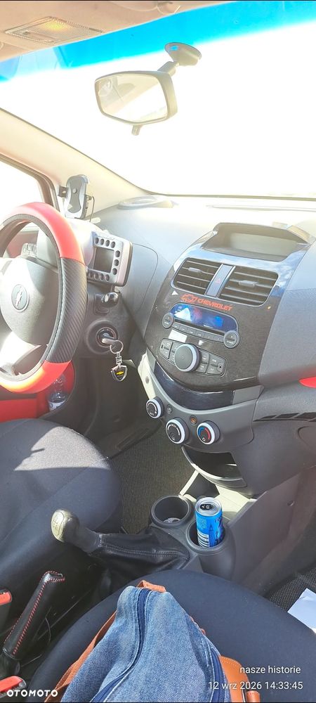 Chevrolet Spark 1.2 LS+ - 6