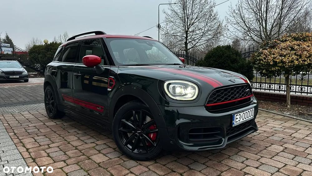 MINI John Cooper Works ALL4 sport - 1