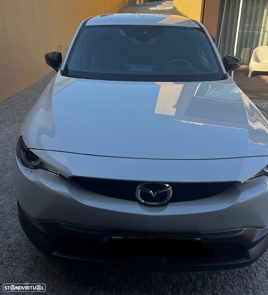Mazda MX-30 e-Skyactiv Advantage Industrial Vintage - 11