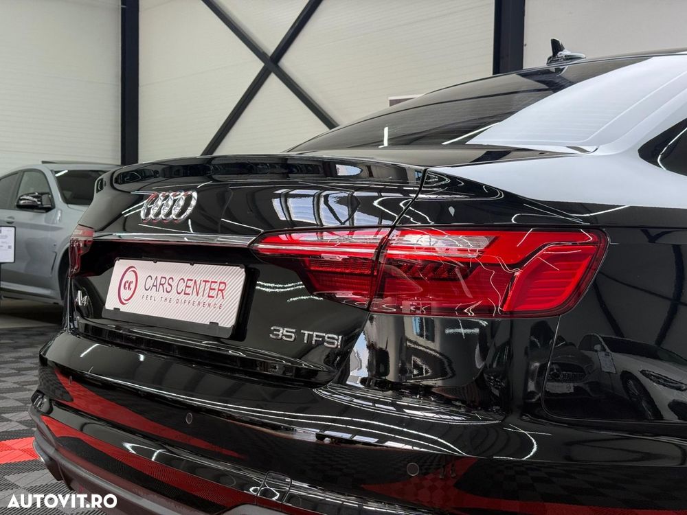 Audi A4 Limuzina 35 TFSI S tronic MHEV Advanced - 18
