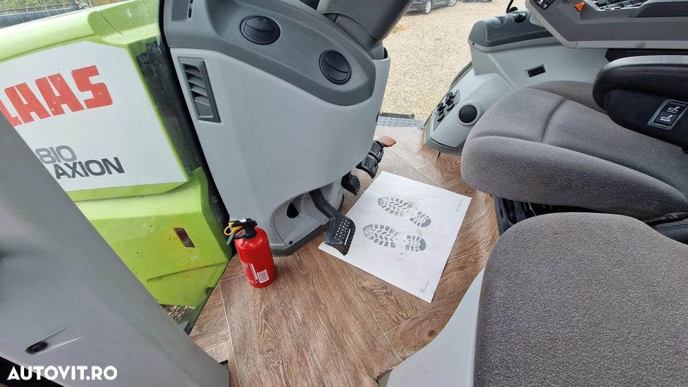 Claas AXION 810 - 26