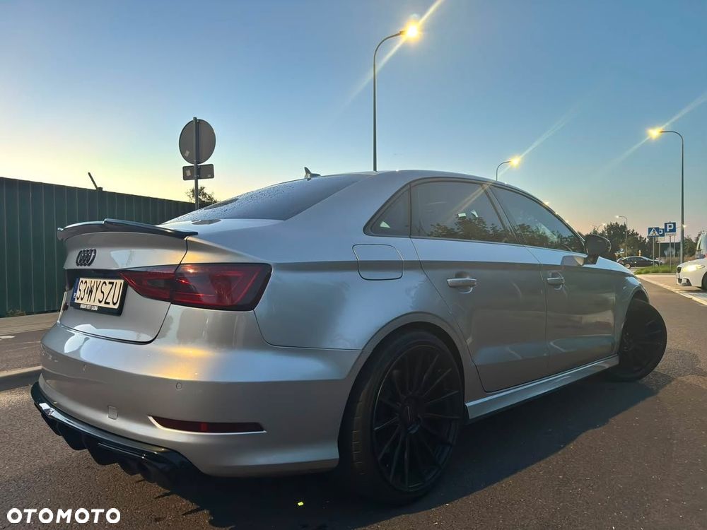 Audi S3 2015 photo 5