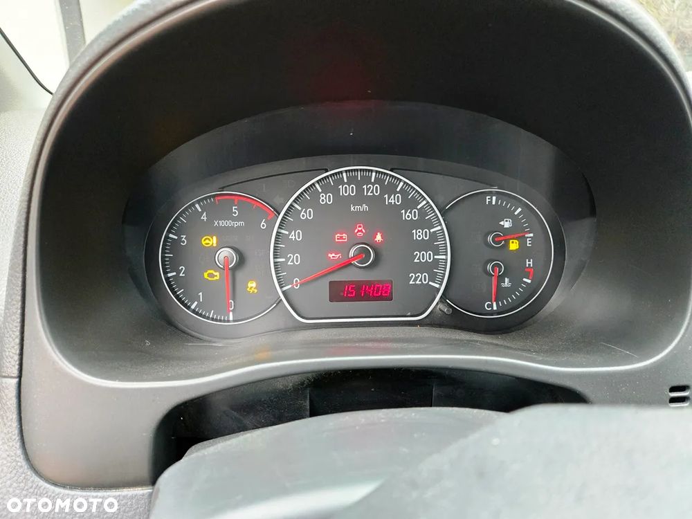 Suzuki SX4 1.9 DDiS 4WD GS / Premium - 10