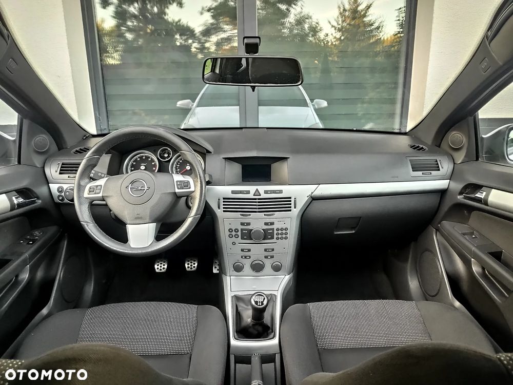 Opel Astra 1.6 Edition - 8