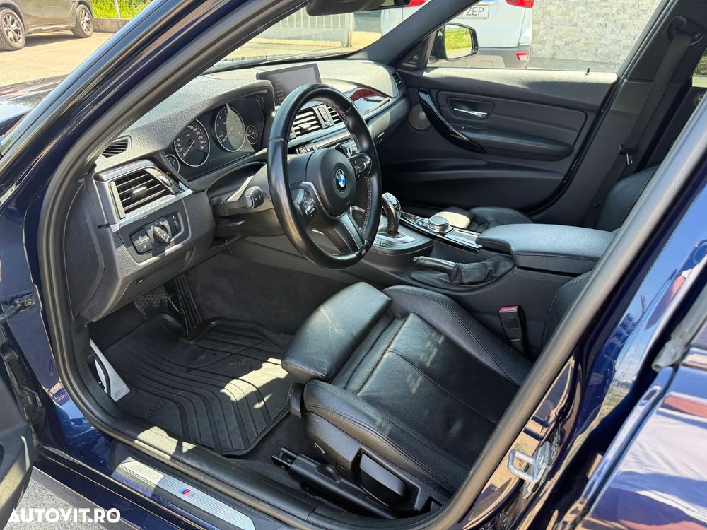 BMW Seria 3 320d xDrive Aut. - 8