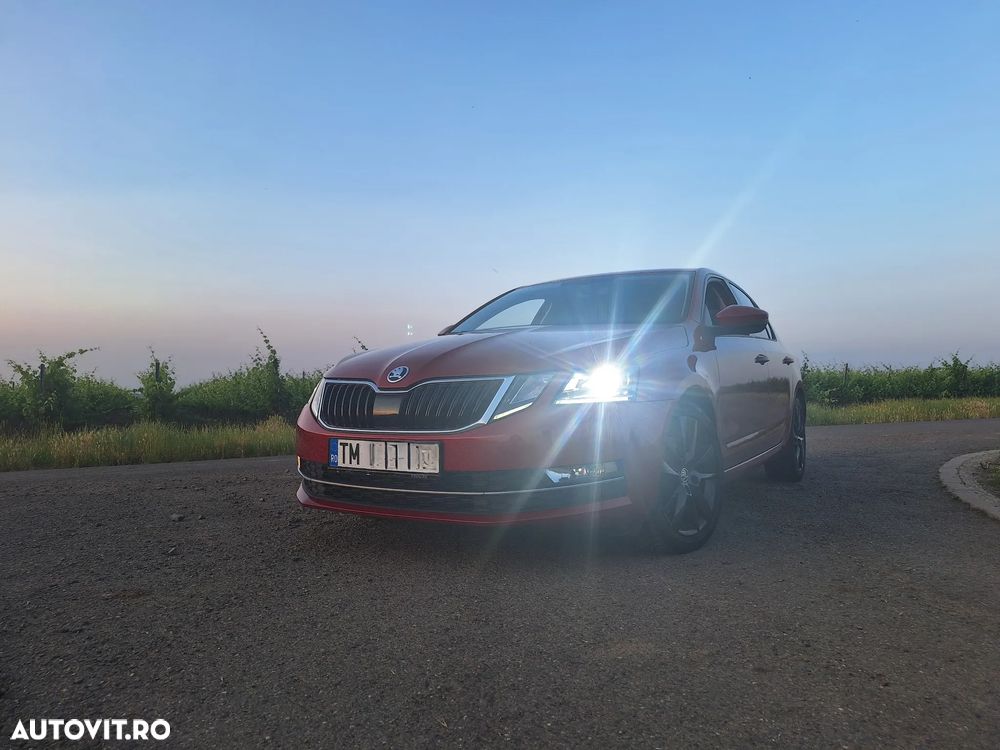 Skoda Octavia 2.0 TDI Ambition - 4