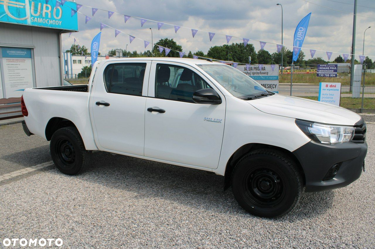 Toyota Hilux - 5