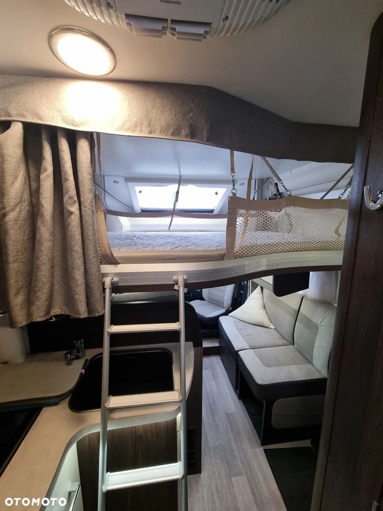 Benimar Tessoro 442 Northautokapp GARAŻOWANY TOP WERSJA - 23