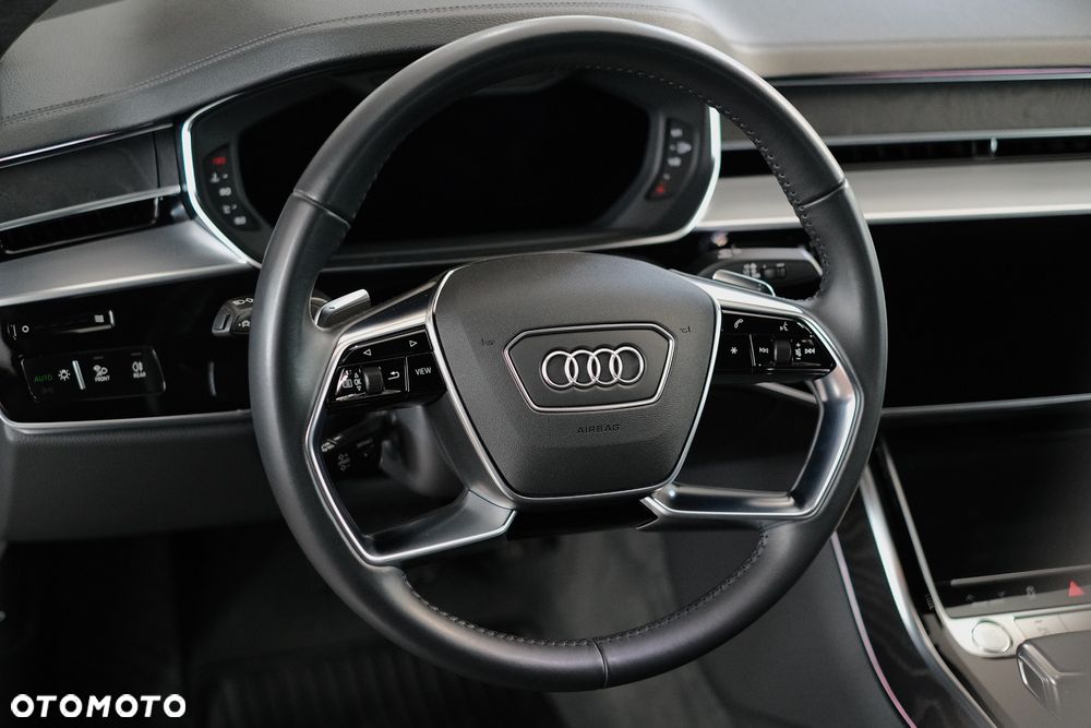 Audi A8 L 50 TDI mHEV Quattro Tiptr - 9