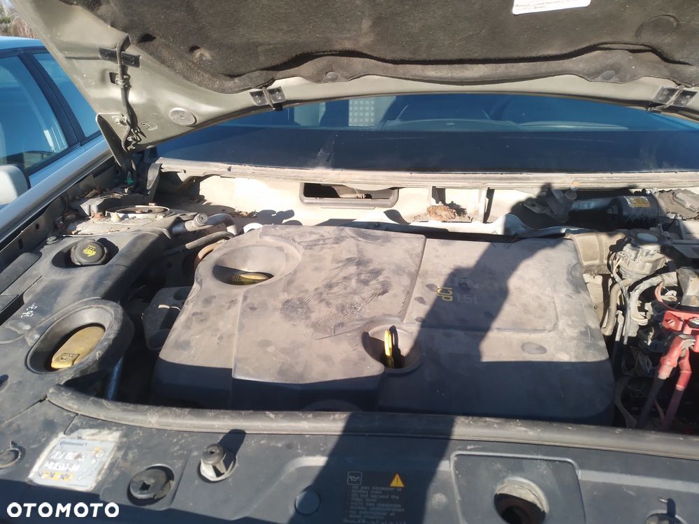 RENAULT MEGANE II LIFT KOMBI 05-09 1.5 DCI   OSŁONA PRZECIWSŁONECZNA PRAWA LEWA - 12