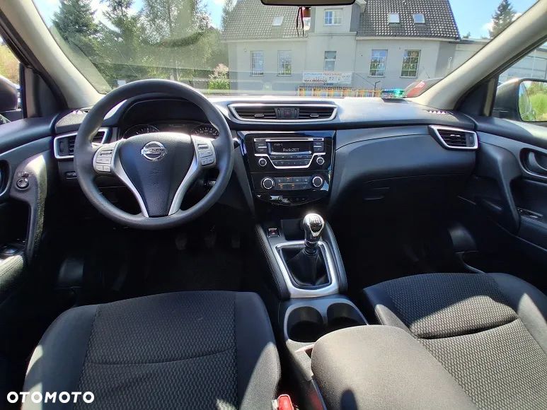 Nissan Qashqai 1.5 dCi N-Connecta - 14