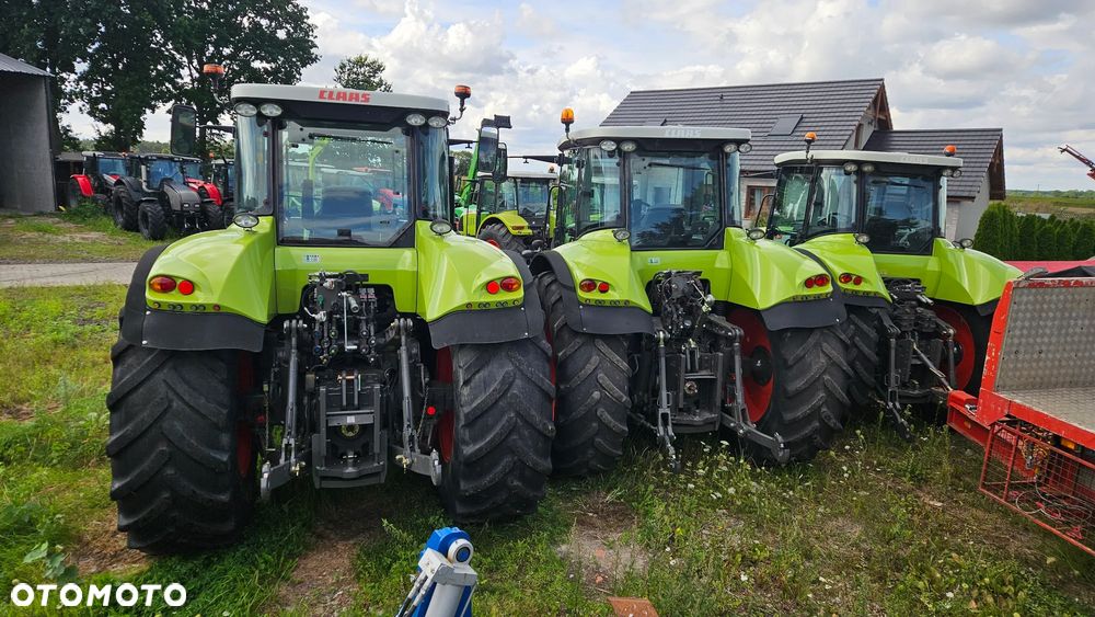 Claas Axion 810 , 830 , 840 Cbis - 2