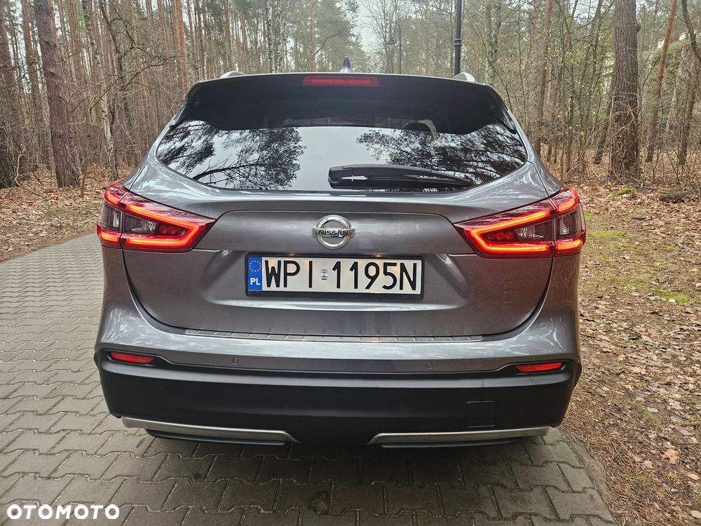 Nissan Qashqai - 9
